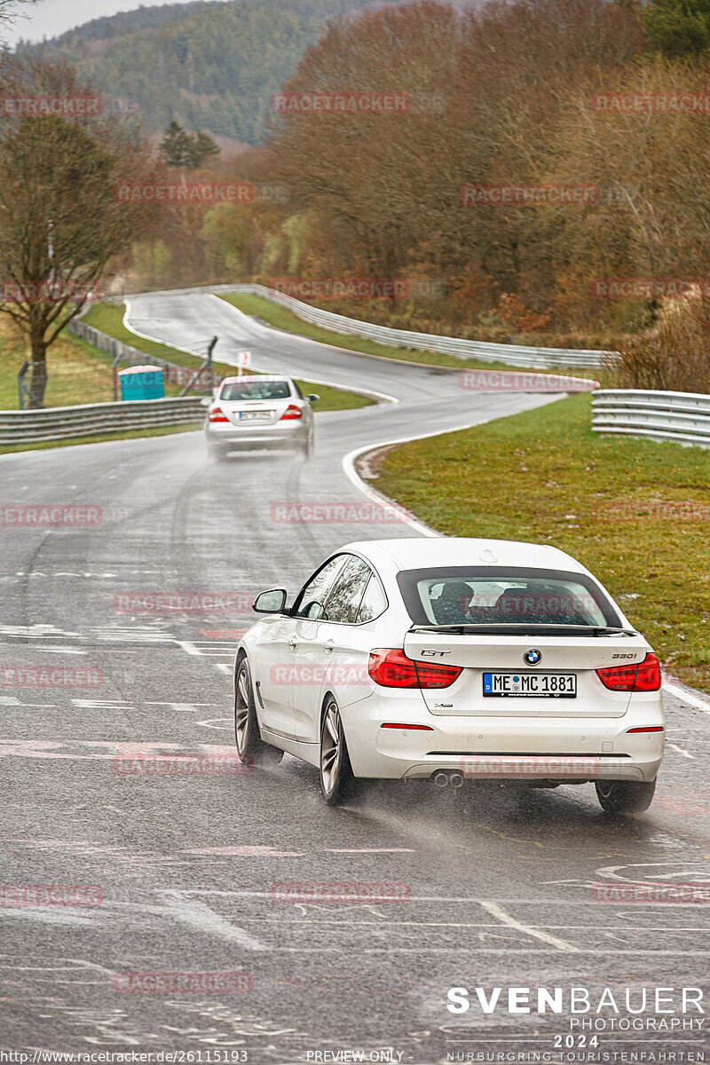 Bild #26115193 - Touristenfahrten Nürburgring Nordschleife Car-Freitag (29.03.2024)