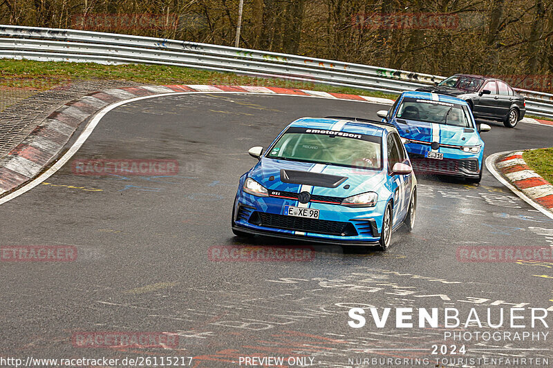 Bild #26115217 - Touristenfahrten Nürburgring Nordschleife Car-Freitag (29.03.2024)