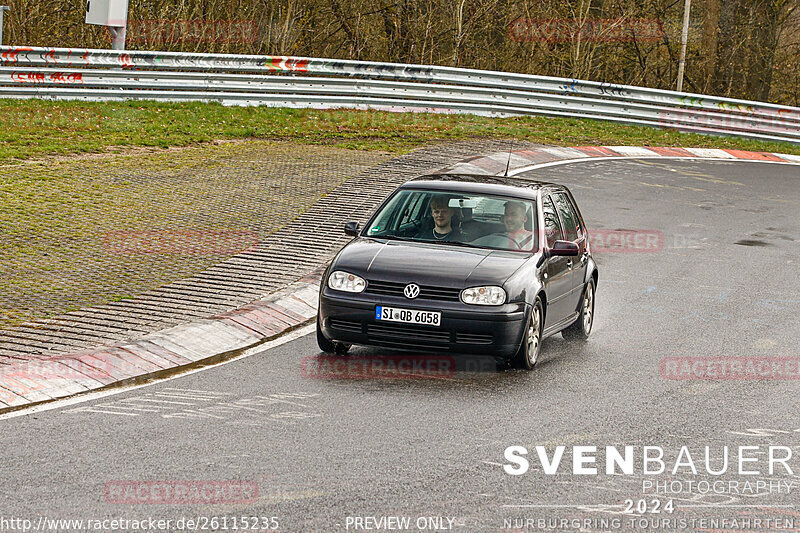 Bild #26115235 - Touristenfahrten Nürburgring Nordschleife Car-Freitag (29.03.2024)