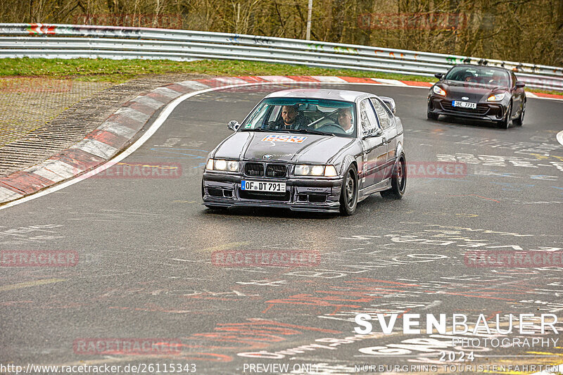 Bild #26115343 - Touristenfahrten Nürburgring Nordschleife Car-Freitag (29.03.2024)