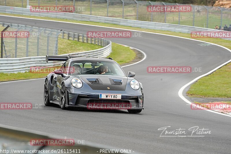 Bild #26115411 - Touristenfahrten Nürburgring Nordschleife Car-Freitag (29.03.2024)