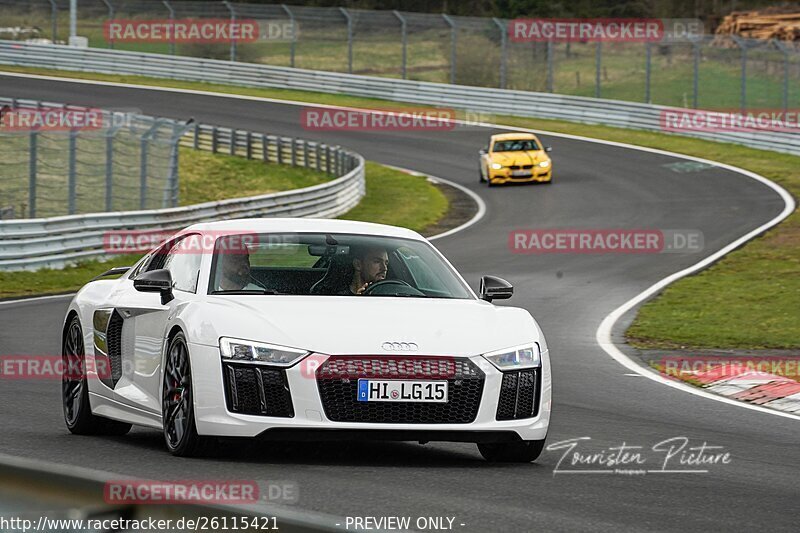 Bild #26115421 - Touristenfahrten Nürburgring Nordschleife Car-Freitag (29.03.2024)