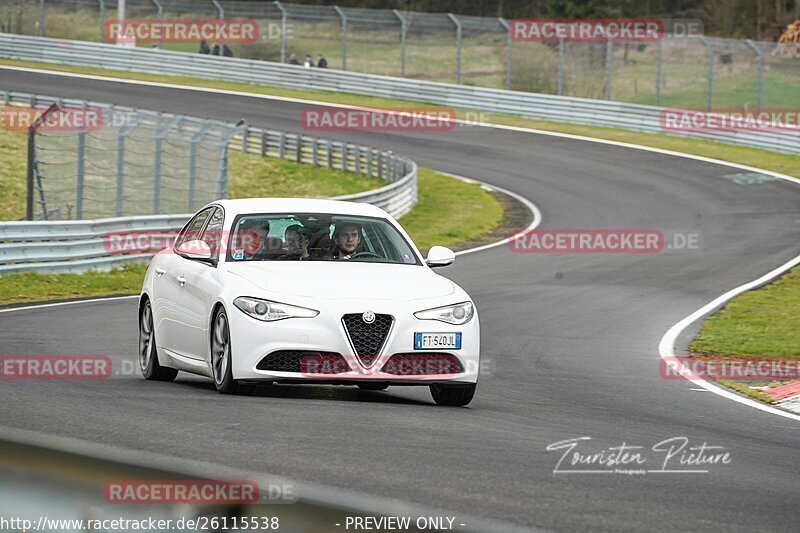 Bild #26115538 - Touristenfahrten Nürburgring Nordschleife Car-Freitag (29.03.2024)