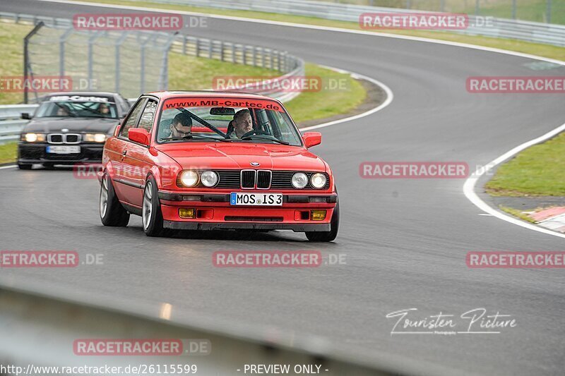 Bild #26115599 - Touristenfahrten Nürburgring Nordschleife Car-Freitag (29.03.2024)