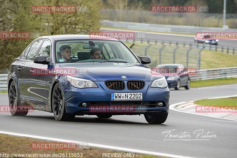 Bild #26115653 - Touristenfahrten Nürburgring Nordschleife Car-Freitag (29.03.2024)