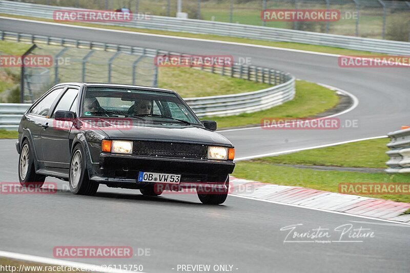 Bild #26115750 - Touristenfahrten Nürburgring Nordschleife Car-Freitag (29.03.2024)