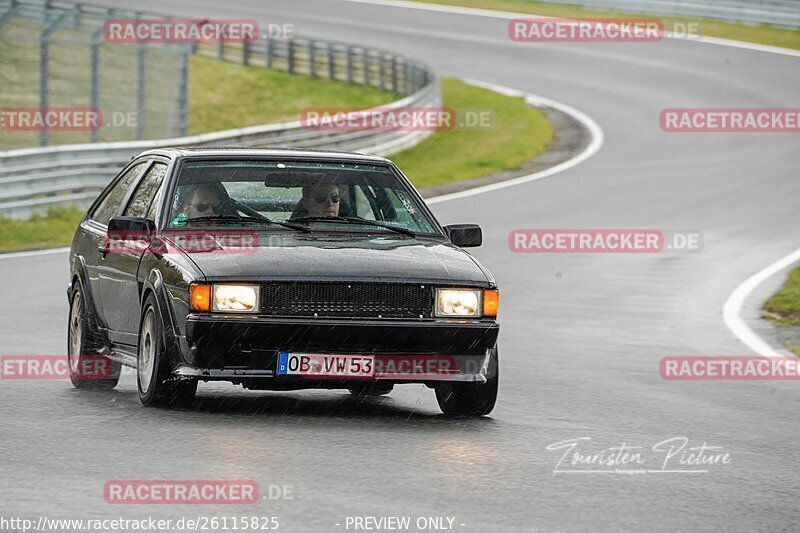 Bild #26115825 - Touristenfahrten Nürburgring Nordschleife Car-Freitag (29.03.2024)