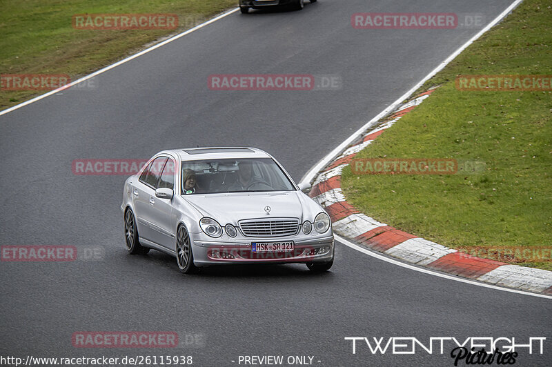 Bild #26115938 - Touristenfahrten Nürburgring Nordschleife Car-Freitag (29.03.2024)