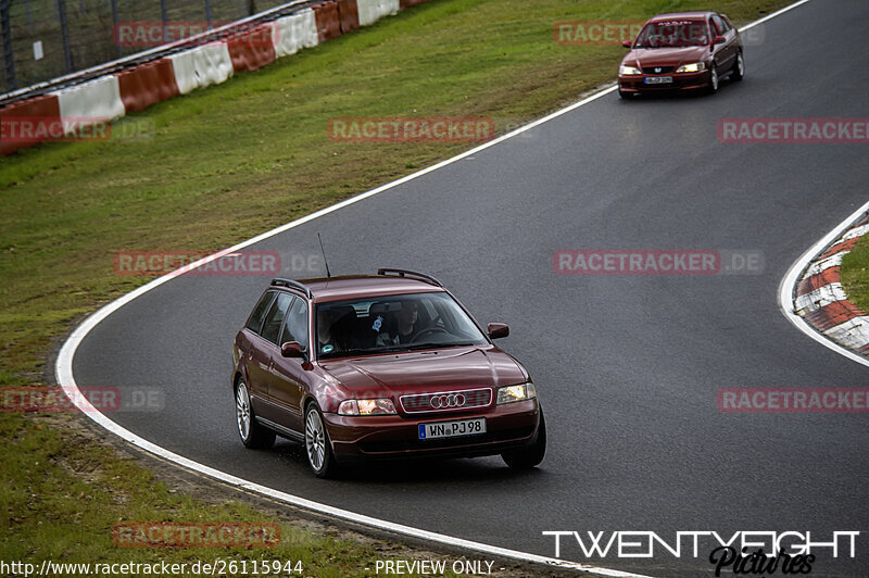 Bild #26115944 - Touristenfahrten Nürburgring Nordschleife Car-Freitag (29.03.2024)