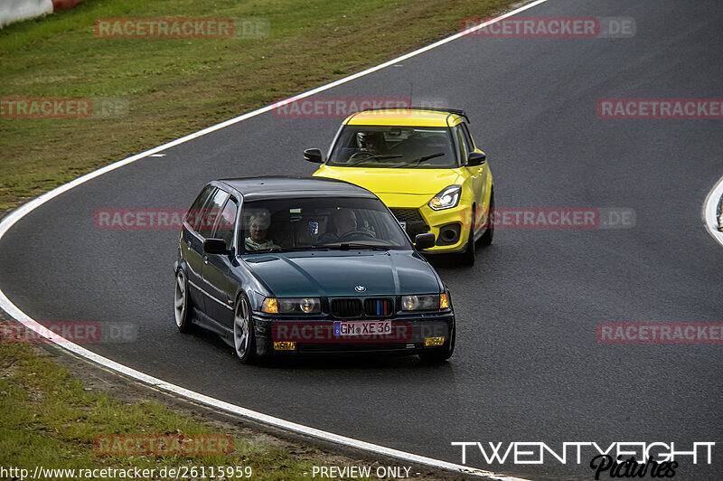 Bild #26115959 - Touristenfahrten Nürburgring Nordschleife Car-Freitag (29.03.2024)