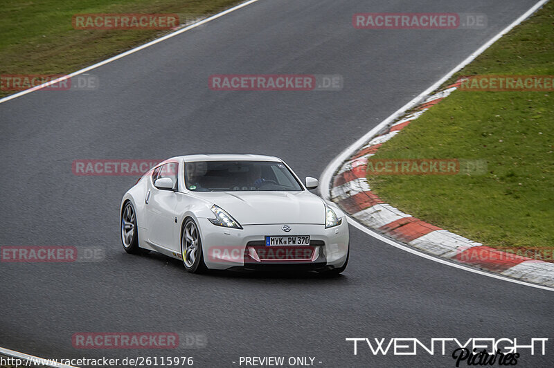 Bild #26115976 - Touristenfahrten Nürburgring Nordschleife Car-Freitag (29.03.2024)