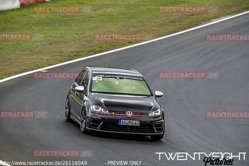 Bild #26116049 - Touristenfahrten Nürburgring Nordschleife Car-Freitag (29.03.2024)