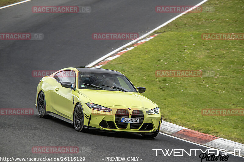 Bild #26116129 - Touristenfahrten Nürburgring Nordschleife Car-Freitag (29.03.2024)