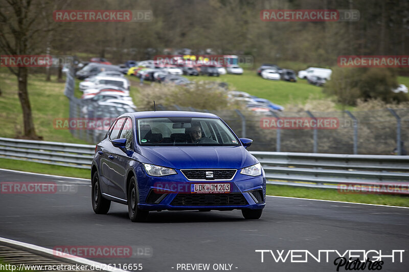 Bild #26116655 - Touristenfahrten Nürburgring Nordschleife Car-Freitag (29.03.2024)