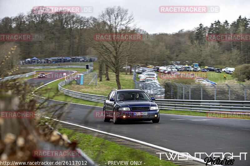 Bild #26117012 - Touristenfahrten Nürburgring Nordschleife Car-Freitag (29.03.2024)