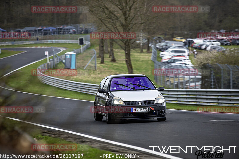 Bild #26117197 - Touristenfahrten Nürburgring Nordschleife Car-Freitag (29.03.2024)