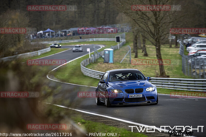 Bild #26117216 - Touristenfahrten Nürburgring Nordschleife Car-Freitag (29.03.2024)