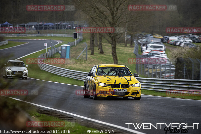 Bild #26117326 - Touristenfahrten Nürburgring Nordschleife Car-Freitag (29.03.2024)