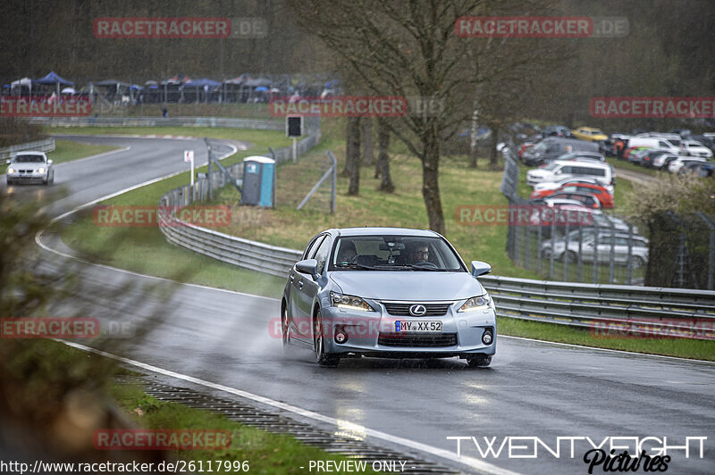 Bild #26117996 - Touristenfahrten Nürburgring Nordschleife Car-Freitag (29.03.2024)