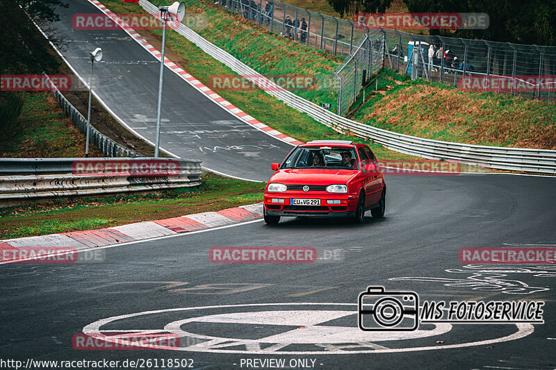 Bild #26118502 - Touristenfahrten Nürburgring Nordschleife Car-Freitag (29.03.2024)