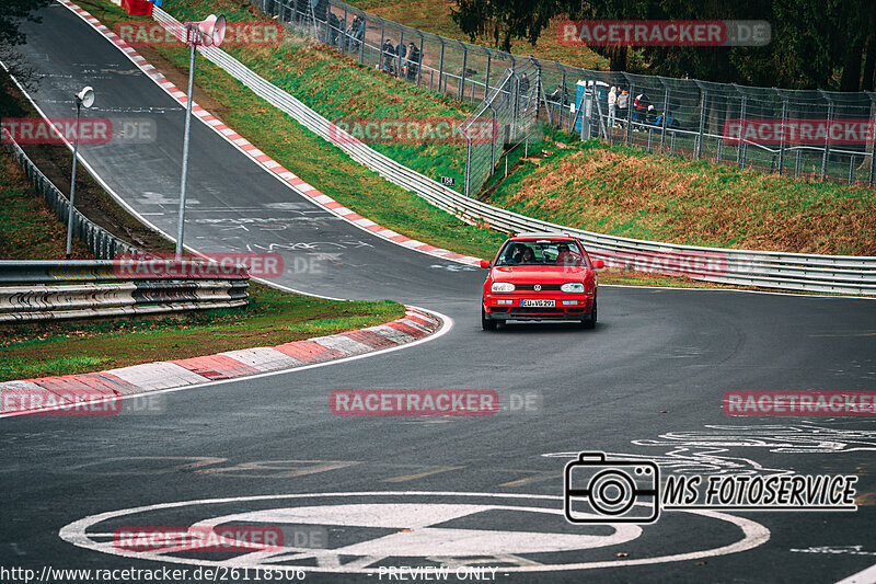 Bild #26118506 - Touristenfahrten Nürburgring Nordschleife Car-Freitag (29.03.2024)