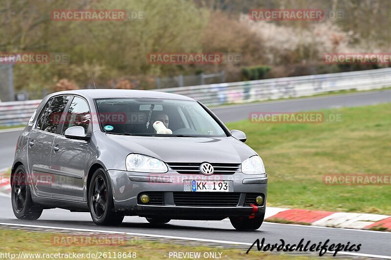 Bild #26118648 - Touristenfahrten Nürburgring Nordschleife Car-Freitag (29.03.2024)