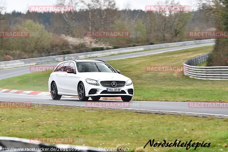 Bild #26118693 - Touristenfahrten Nürburgring Nordschleife Car-Freitag (29.03.2024)