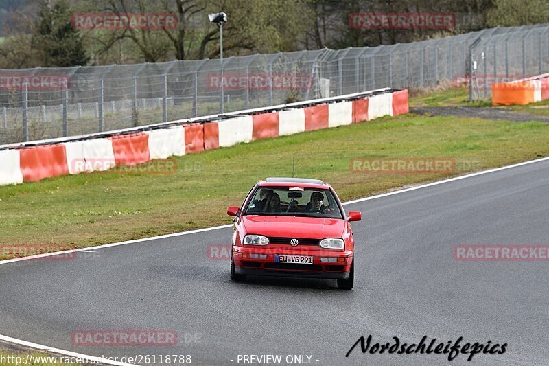 Bild #26118788 - Touristenfahrten Nürburgring Nordschleife Car-Freitag (29.03.2024)