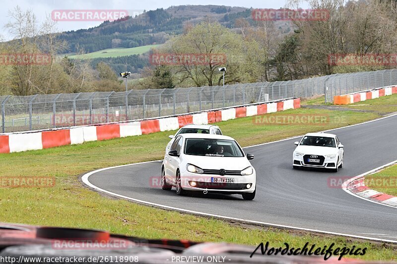 Bild #26118908 - Touristenfahrten Nürburgring Nordschleife Car-Freitag (29.03.2024)