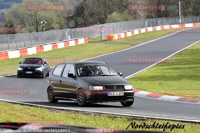 Bild #26118953 - Touristenfahrten Nürburgring Nordschleife Car-Freitag (29.03.2024)