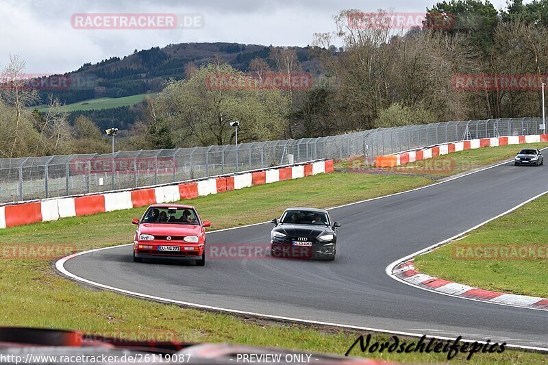 Bild #26119087 - Touristenfahrten Nürburgring Nordschleife Car-Freitag (29.03.2024)