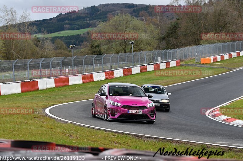 Bild #26119133 - Touristenfahrten Nürburgring Nordschleife Car-Freitag (29.03.2024)