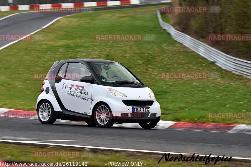 Bild #26119142 - Touristenfahrten Nürburgring Nordschleife Car-Freitag (29.03.2024)