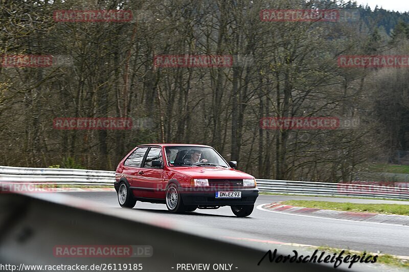 Bild #26119185 - Touristenfahrten Nürburgring Nordschleife Car-Freitag (29.03.2024)