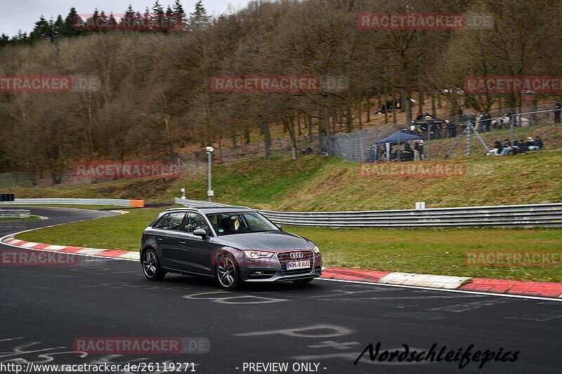 Bild #26119271 - Touristenfahrten Nürburgring Nordschleife Car-Freitag (29.03.2024)