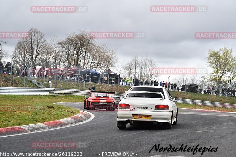 Bild #26119323 - Touristenfahrten Nürburgring Nordschleife Car-Freitag (29.03.2024)