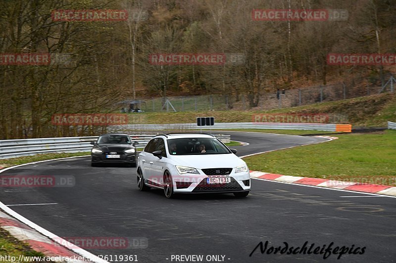 Bild #26119361 - Touristenfahrten Nürburgring Nordschleife Car-Freitag (29.03.2024)