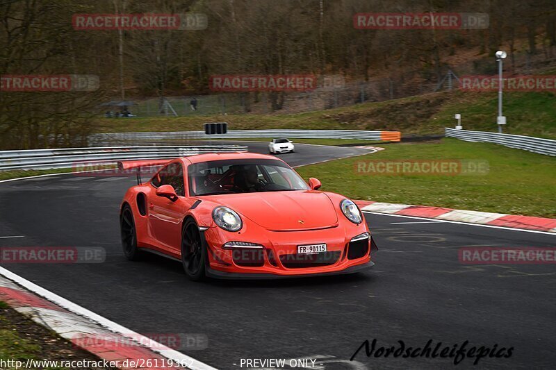 Bild #26119362 - Touristenfahrten Nürburgring Nordschleife Car-Freitag (29.03.2024)