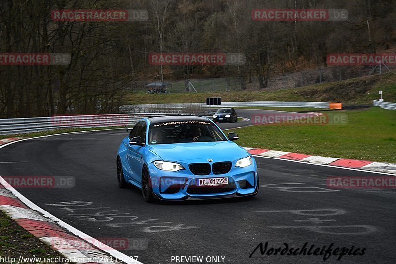 Bild #26119487 - Touristenfahrten Nürburgring Nordschleife Car-Freitag (29.03.2024)