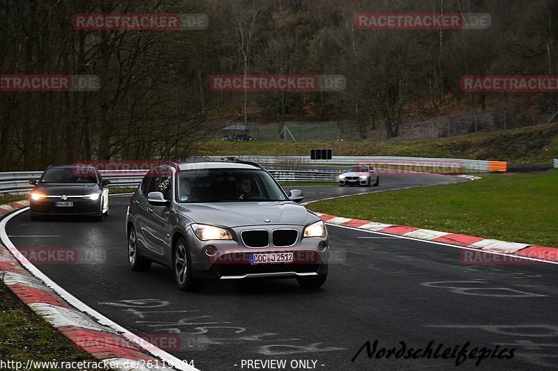 Bild #26119504 - Touristenfahrten Nürburgring Nordschleife Car-Freitag (29.03.2024)