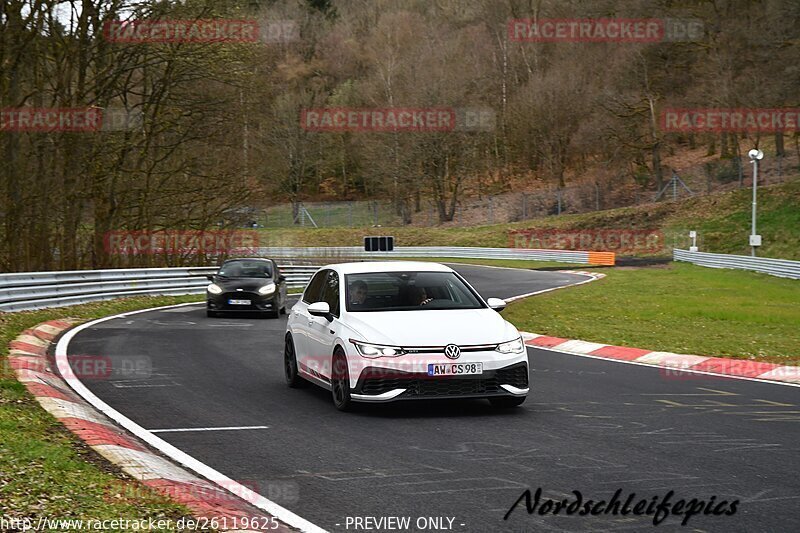 Bild #26119625 - Touristenfahrten Nürburgring Nordschleife Car-Freitag (29.03.2024)