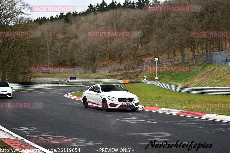 Bild #26119654 - Touristenfahrten Nürburgring Nordschleife Car-Freitag (29.03.2024)