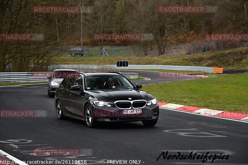 Bild #26119658 - Touristenfahrten Nürburgring Nordschleife Car-Freitag (29.03.2024)