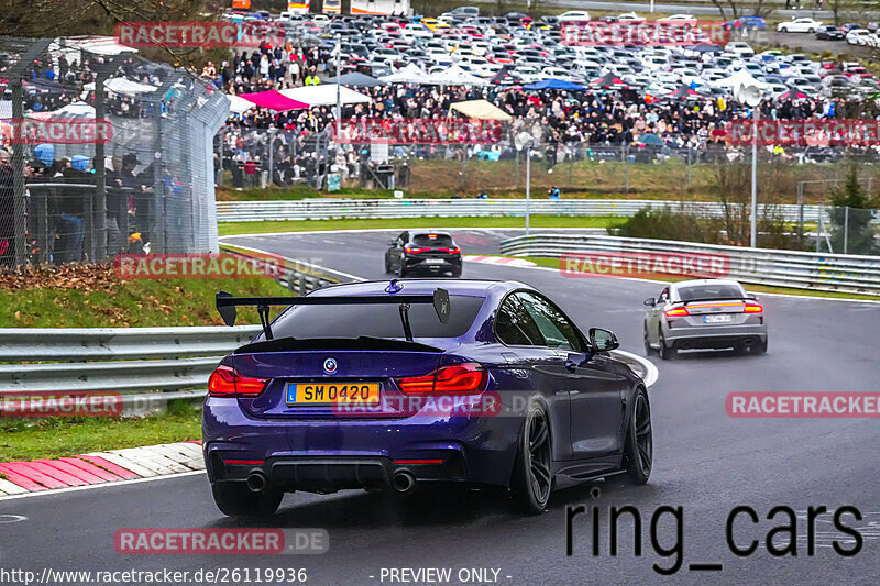 Bild #26119936 - Touristenfahrten Nürburgring Nordschleife Car-Freitag (29.03.2024)