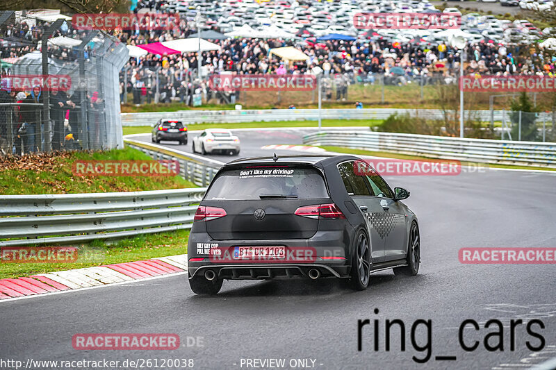 Bild #26120038 - Touristenfahrten Nürburgring Nordschleife Car-Freitag (29.03.2024)