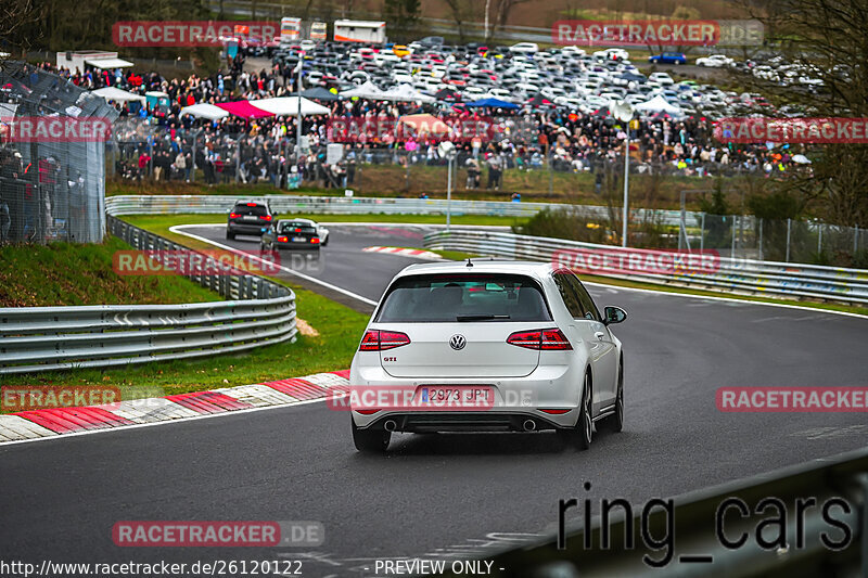 Bild #26120122 - Touristenfahrten Nürburgring Nordschleife Car-Freitag (29.03.2024)