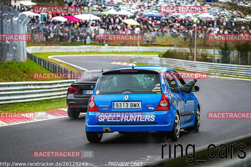 Bild #26120243 - Touristenfahrten Nürburgring Nordschleife Car-Freitag (29.03.2024)