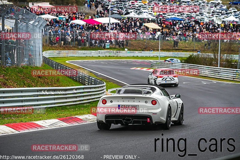 Bild #26120368 - Touristenfahrten Nürburgring Nordschleife Car-Freitag (29.03.2024)