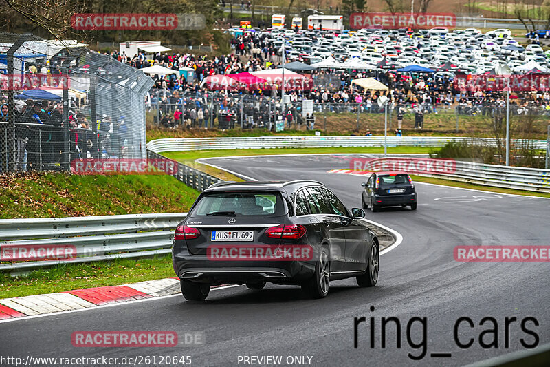 Bild #26120645 - Touristenfahrten Nürburgring Nordschleife Car-Freitag (29.03.2024)