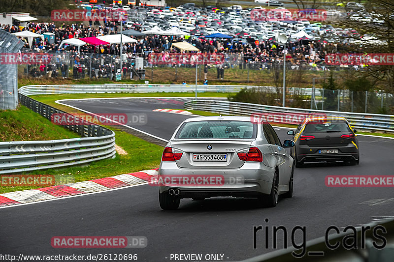 Bild #26120696 - Touristenfahrten Nürburgring Nordschleife Car-Freitag (29.03.2024)